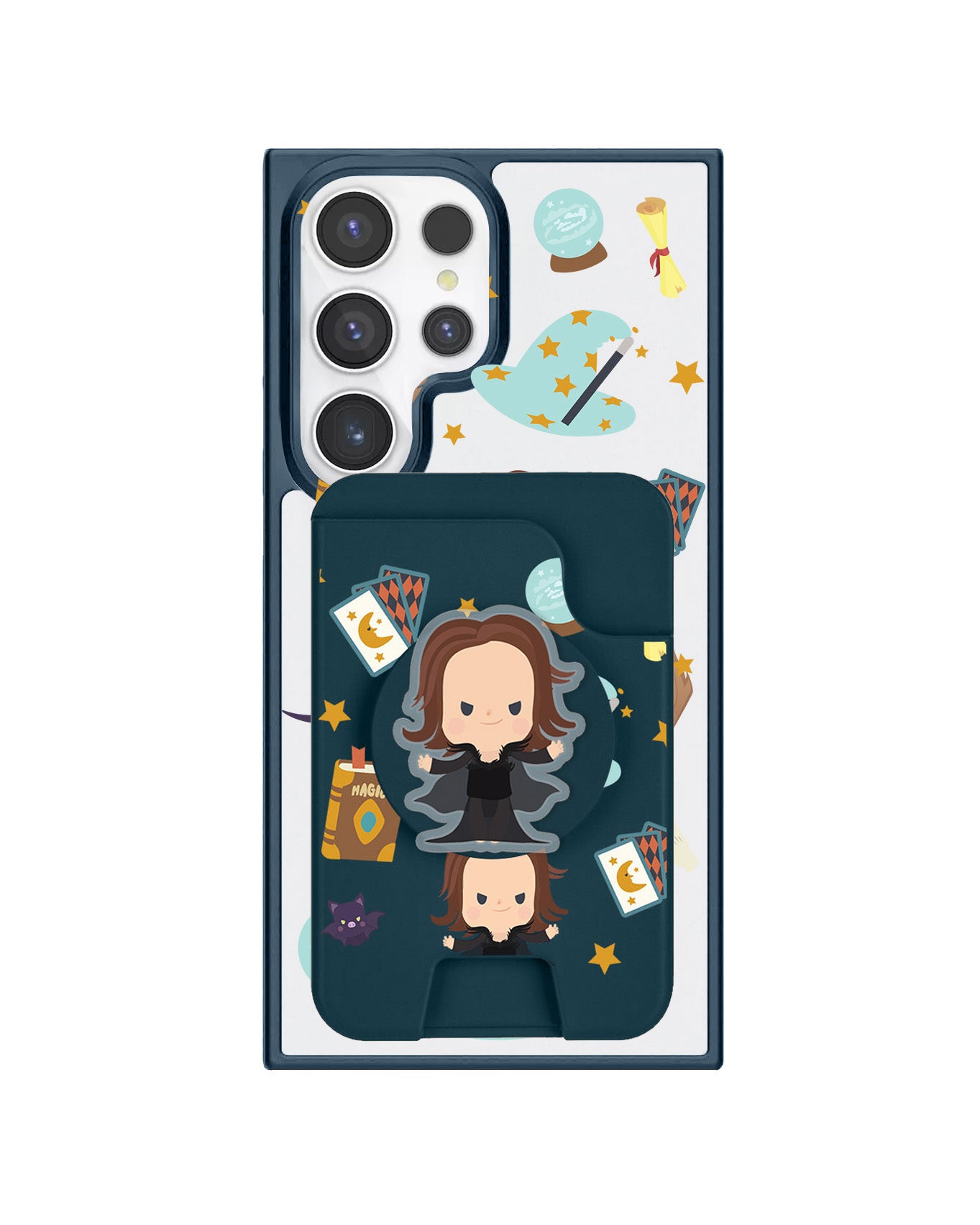 Android Magpop Wallet - Little Hogwarts