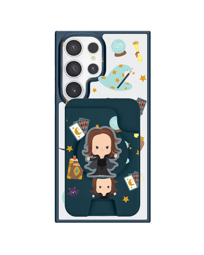 Android Magpop Wallet - Little Hogwarts