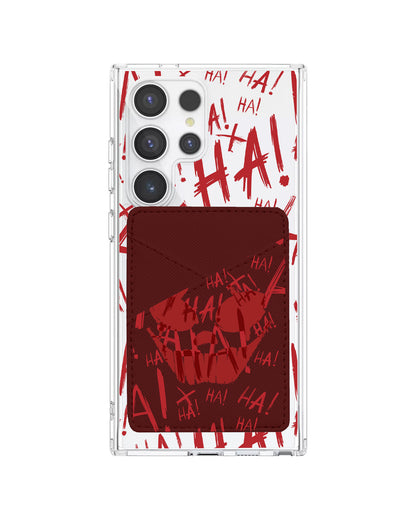 Android Phone Wallet Case - Joker 2.0
