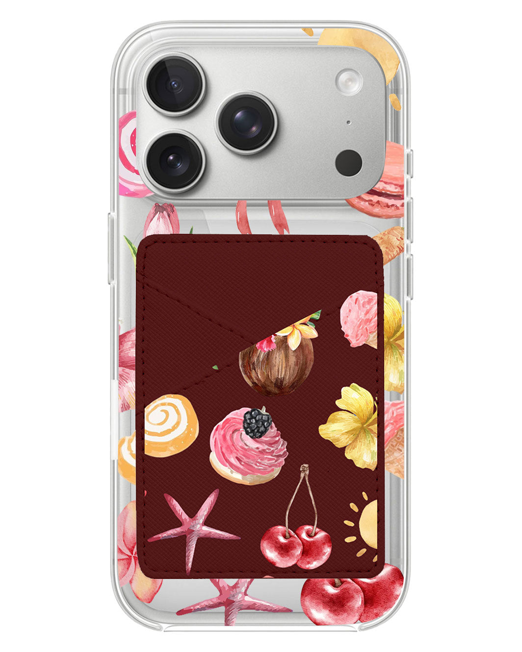 iPhone Phone Wallet Case - Aloha 2.0