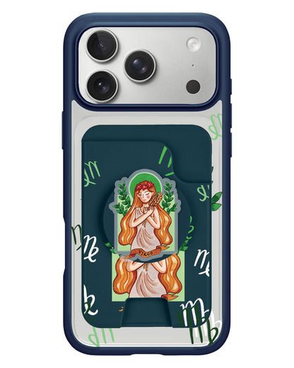 iPhone Magpop Wallet - Virgo