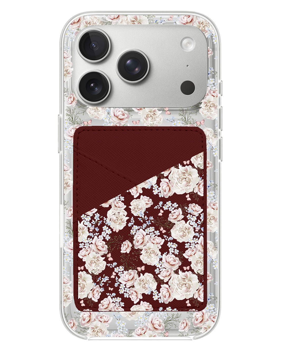 iPhone Phone Wallet Case - Balmoral