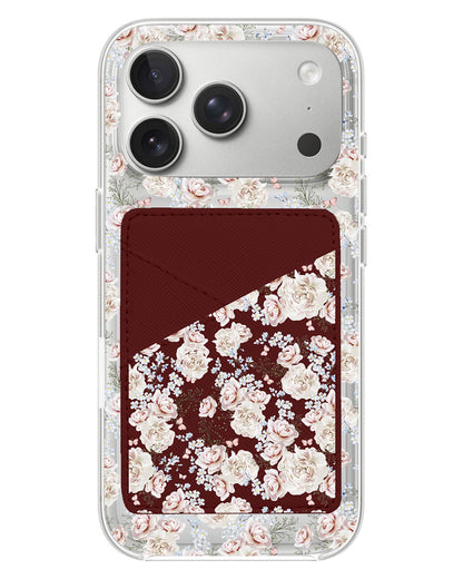 iPhone Phone Wallet Case - Balmoral