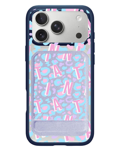 iPhone Magnetic Multifold Wallet - Leopard Monogram 6.0