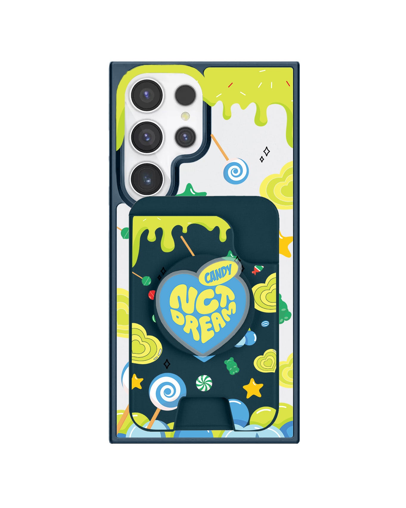 Android Magpop Wallet - NCT Dream Candy 2.0