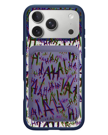 iPhone Magnetic Wallet Case - Joker 5.0