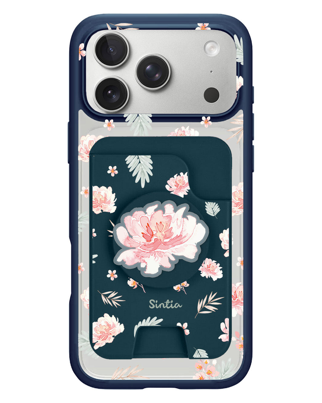 iPhone Magpop Wallet - Botanical Garden 4.0