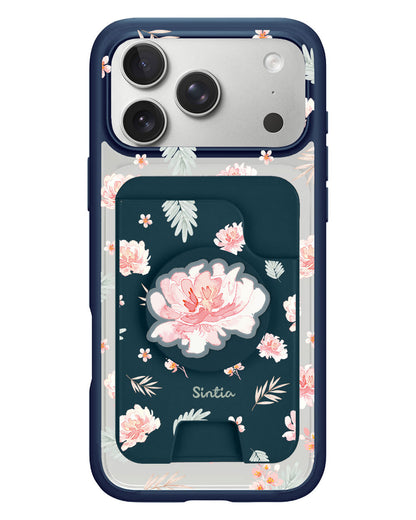 iPhone Magpop Wallet - Botanical Garden 4.0