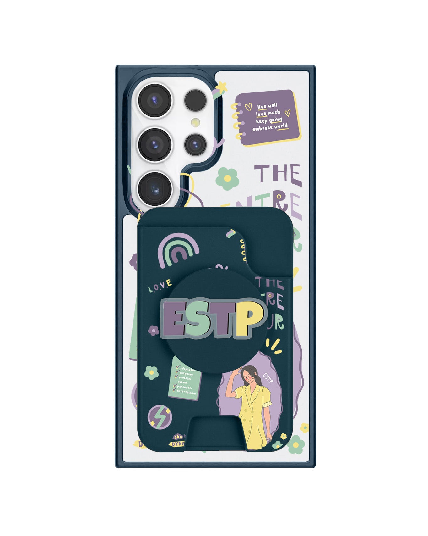Android Magpop Wallet - Estp