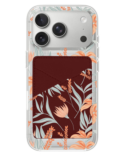 iPhone Phone Wallet Case - Odolette