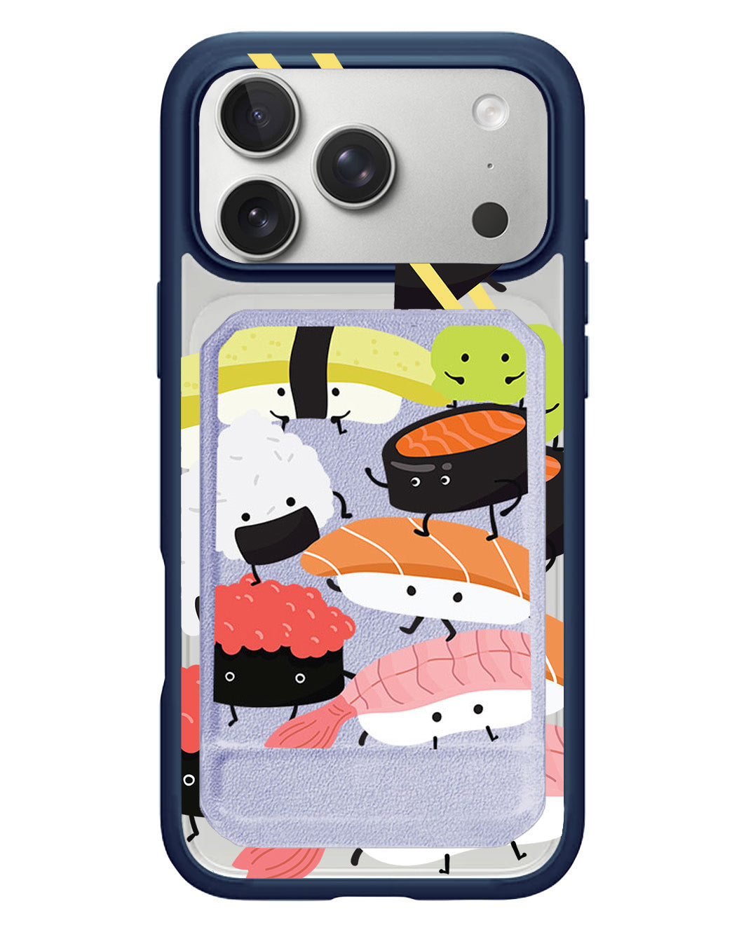 iPhone Magnetic Multifold Wallet - Omakase 2