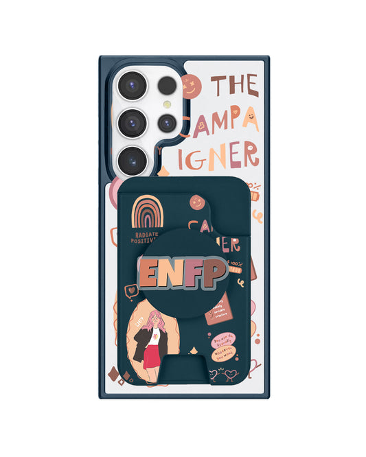 Android Magpop Wallet - Enfp