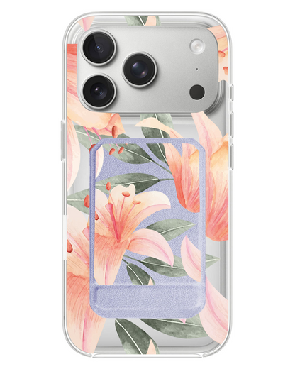 iPhone Magnetic Multifold Wallet - Phoebe