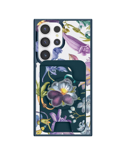 Android Magpop Wallet - Violetta