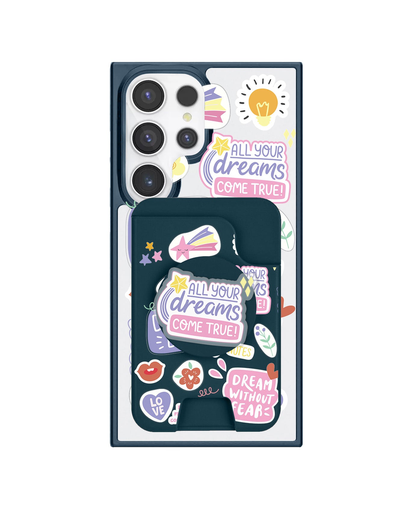 Android Magpop Wallet - Dream Sticker Pack