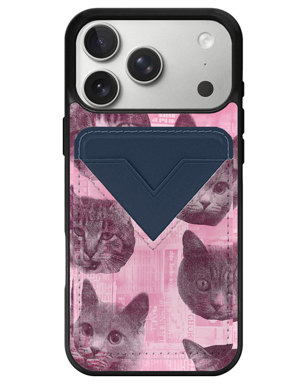 iPhone Avant Wallet Case - Anabul