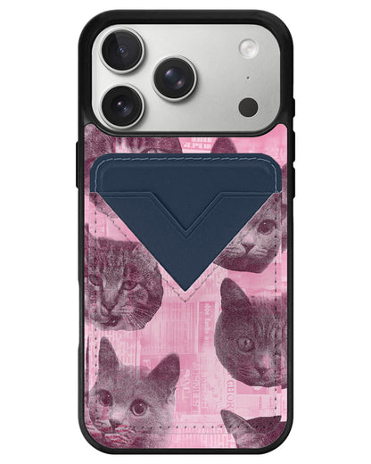 iPhone Avant Wallet Case - Anabul