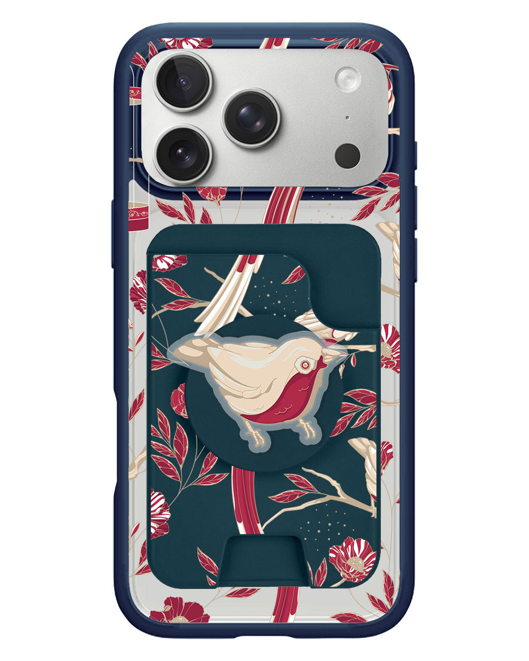 iPhone Magpop Wallet - Lovebird 8.0