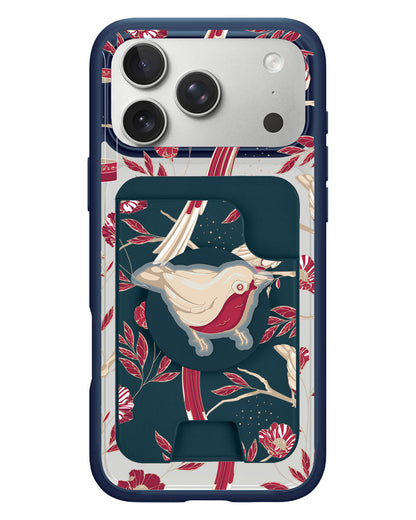 iPhone Magpop Wallet - Lovebird 8.0