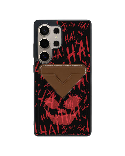 Android Avant Wallet Case - Joker 2.0