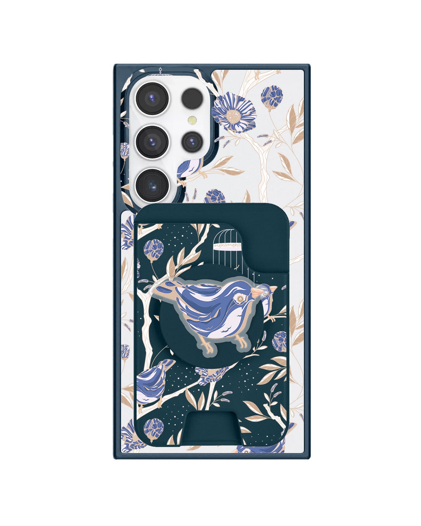 Android Magpop Wallet - Lovebird 12.0