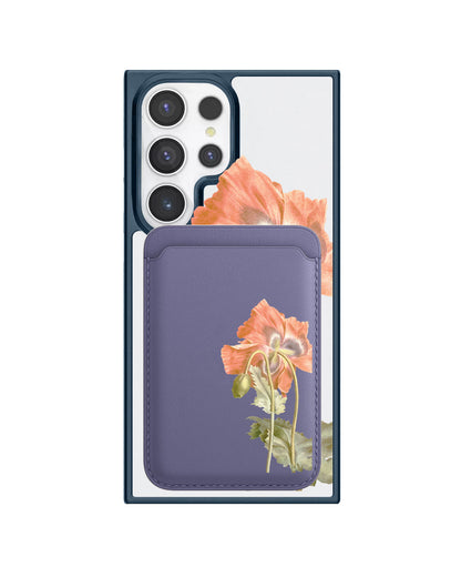 Android Magnetic Wallet Case - Estella