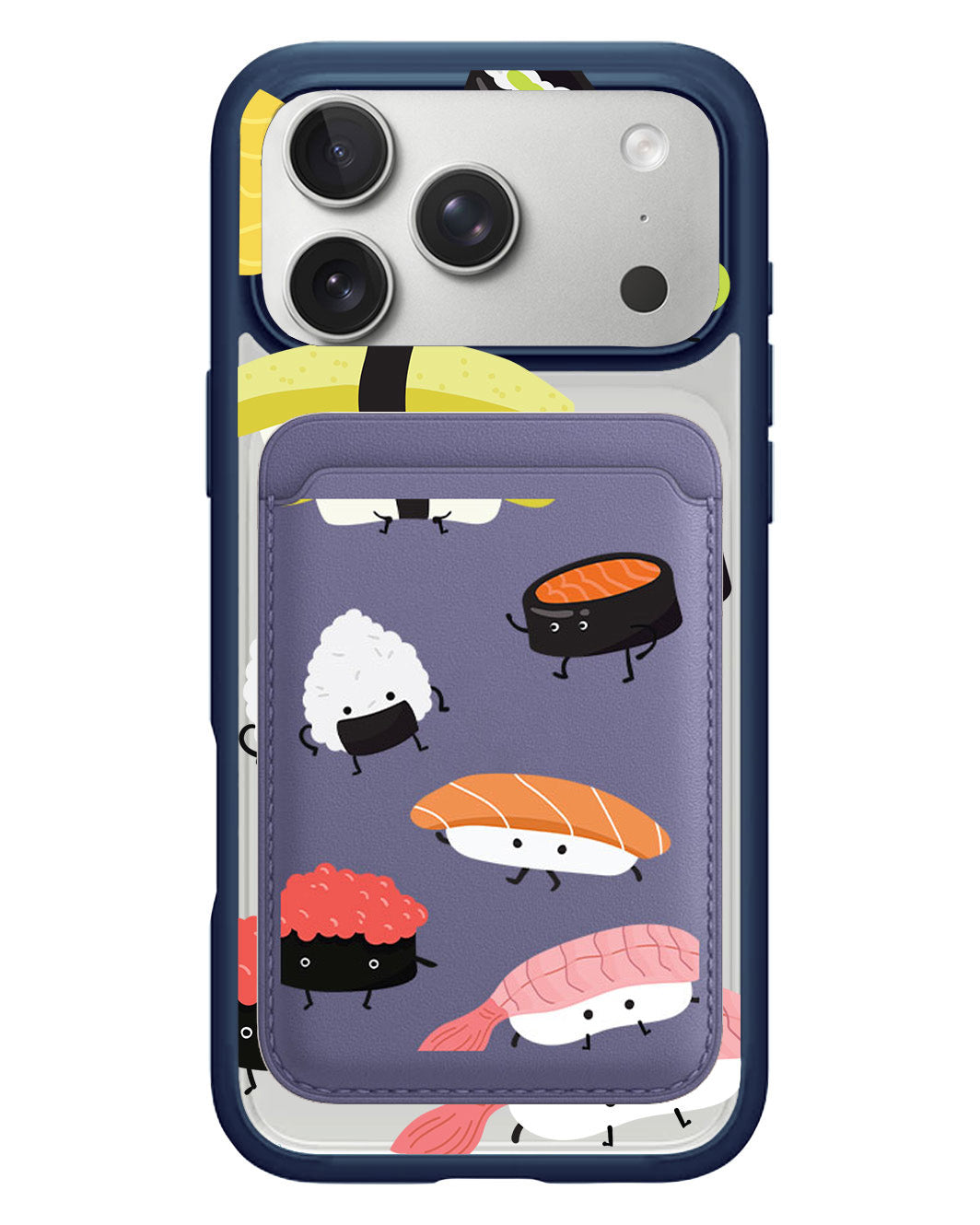 iPhone Magnetic Wallet Case - Omakase 1.0