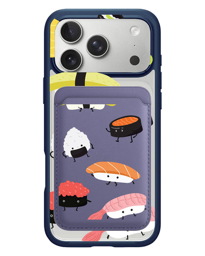 iPhone Magnetic Wallet Case - Omakase 1.0