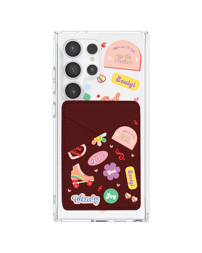 Android Phone Wallet Case - RV Sticker Pack