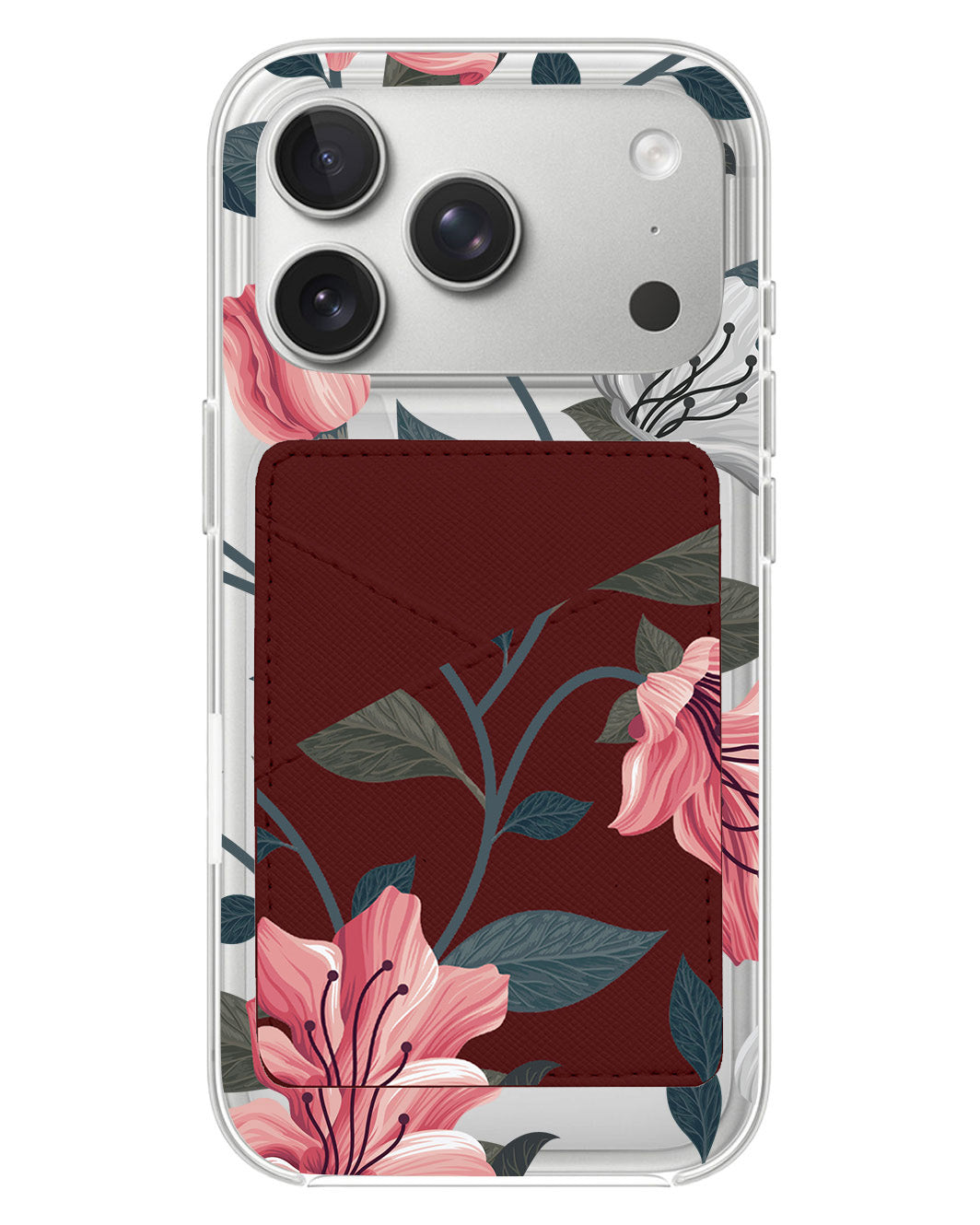 iPhone Phone Wallet Case - Valerie