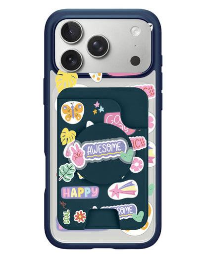 iPhone Magpop Wallet - Motivation 2.0