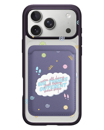 iPhone Magnetic Wallet Case - Different Steps