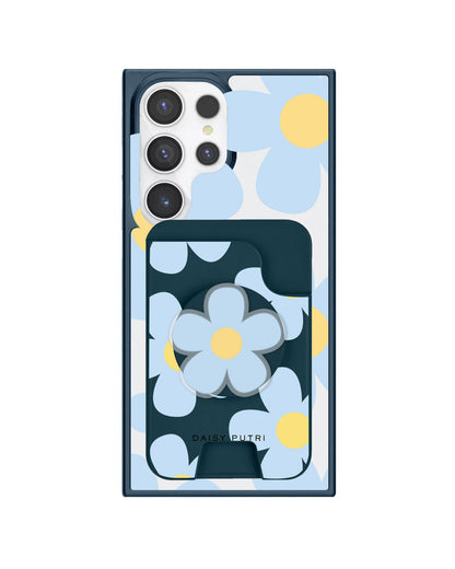 Android Magpop Wallet - Daisy Garland