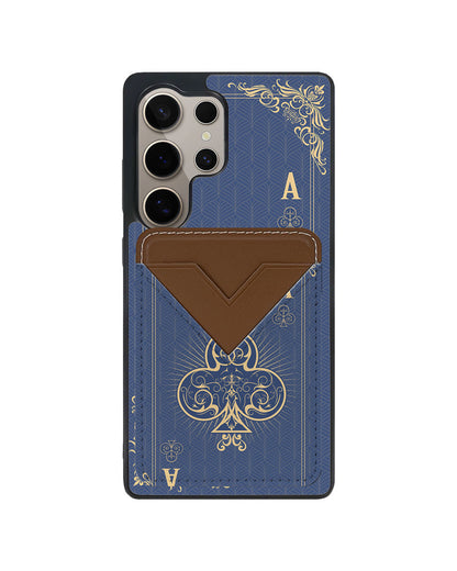 Android Avant Wallet Case - Ace 1.0