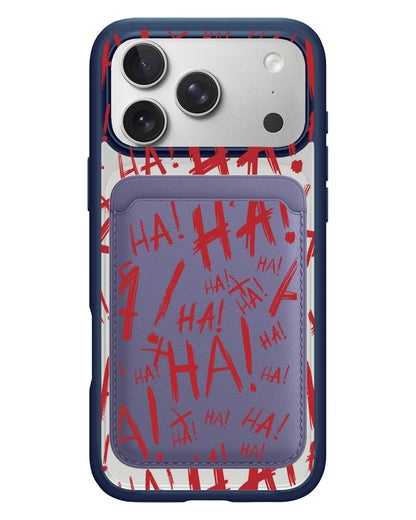 iPhone Magnetic Wallet Case - Joker 1.0
