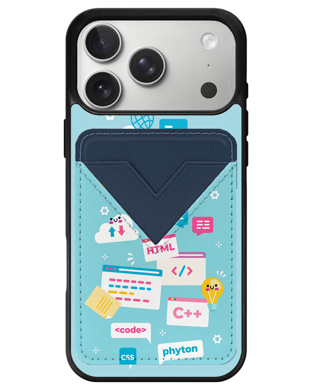 iPhone Avant Wallet Case - Developer
