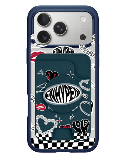 iPhone Magpop Wallet - Enhypen Bite Me