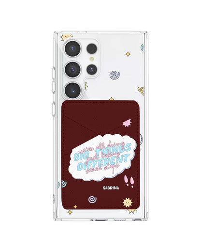 Android Phone Wallet Case - Different Steps