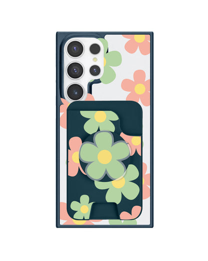 Android Magpop Wallet - Daisy Spring