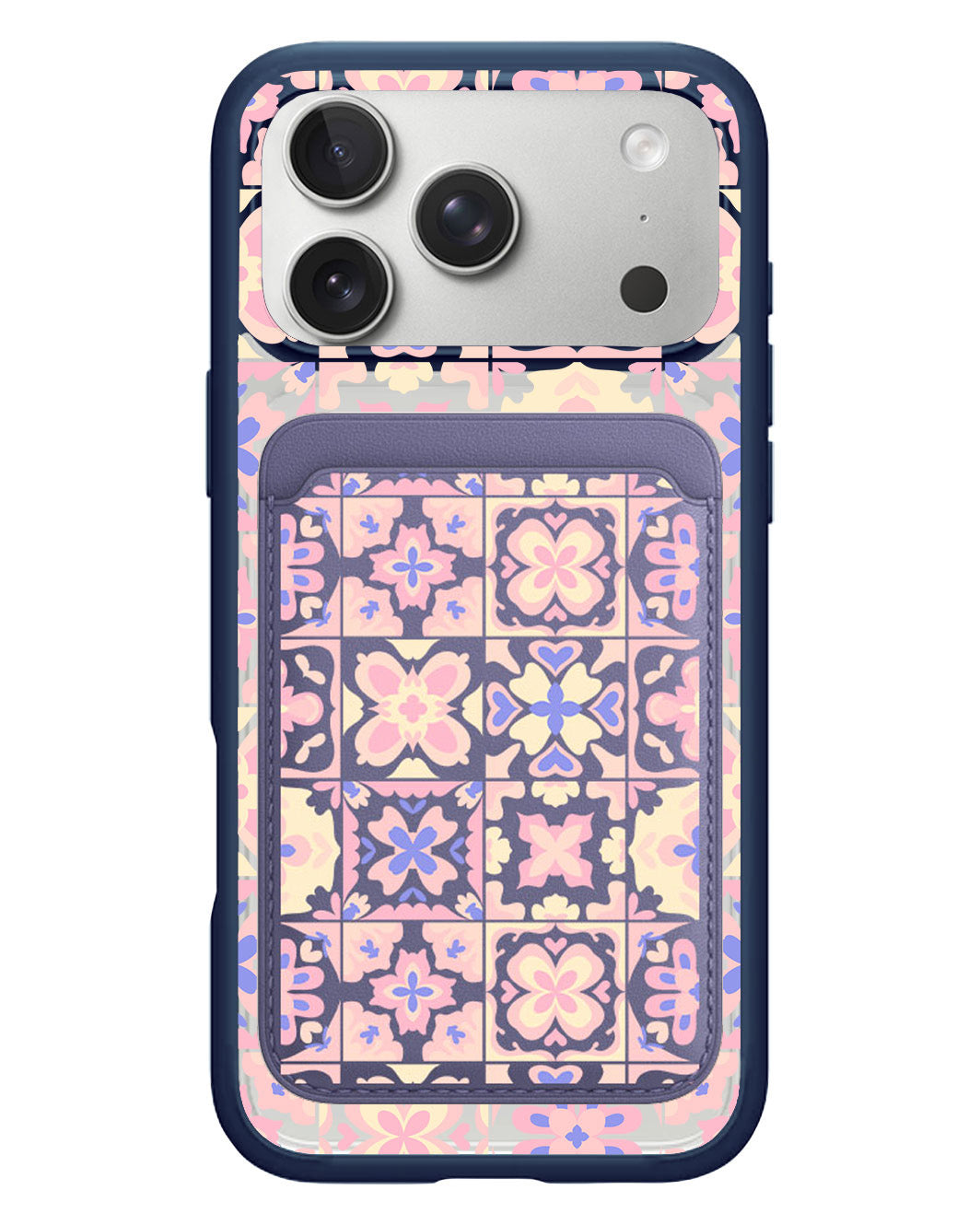 iPhone Magnetic Wallet Case - Verona