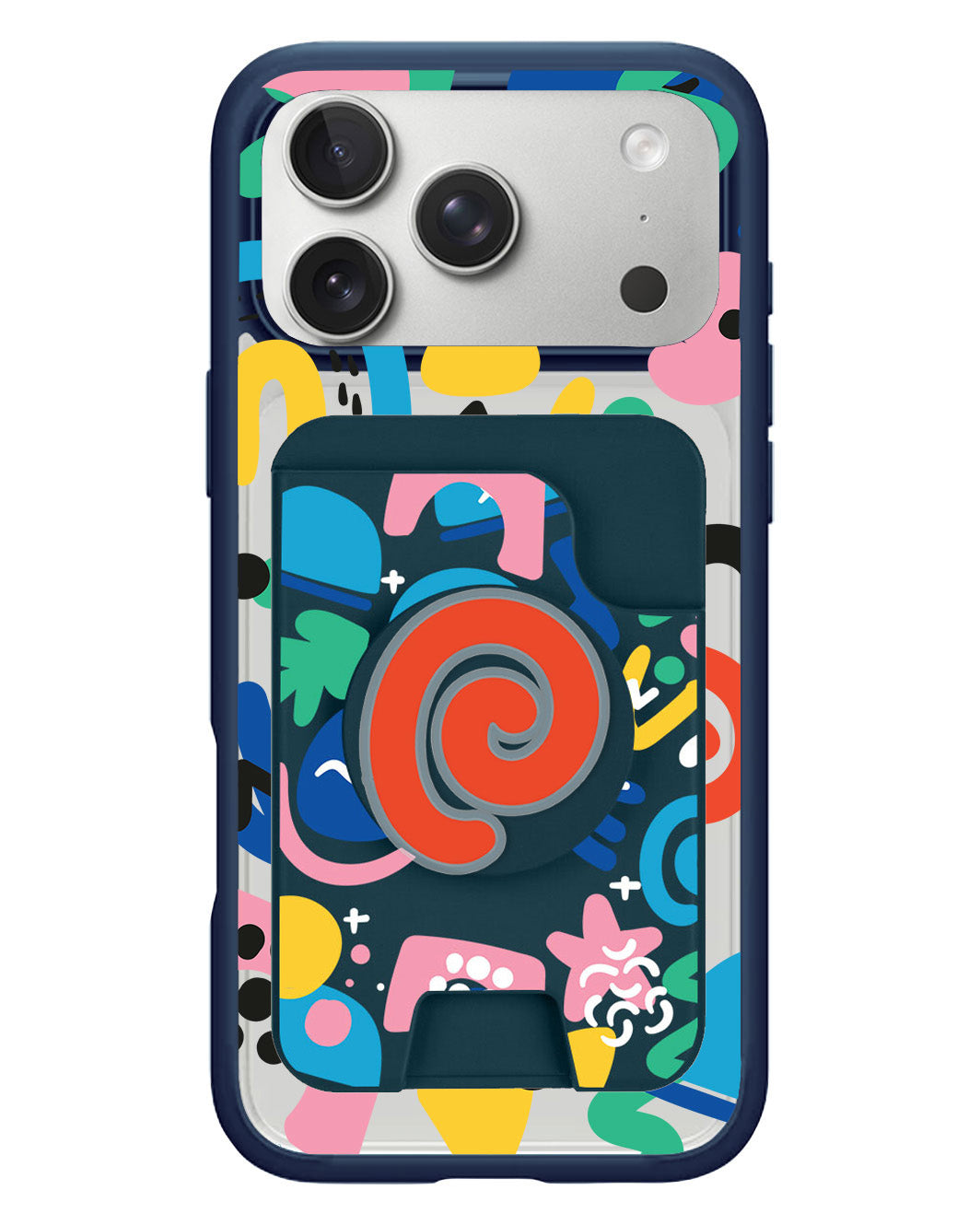 iPhone Magpop Wallet - Celestial 2.0