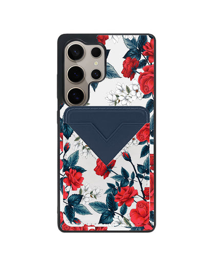 Android Avant Wallet Case - Bianca
