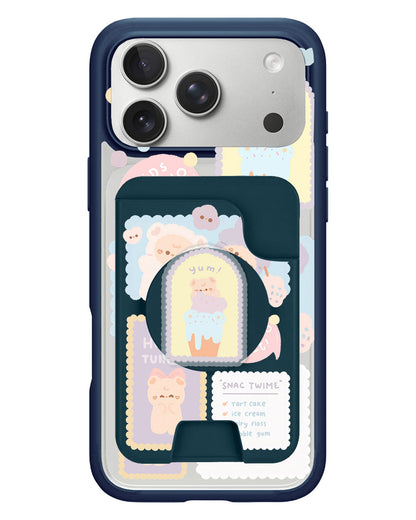 iPhone Magpop Wallet - Sweets Heaven