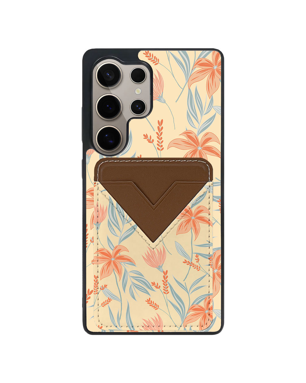 Android Avant Wallet Case - Odolette