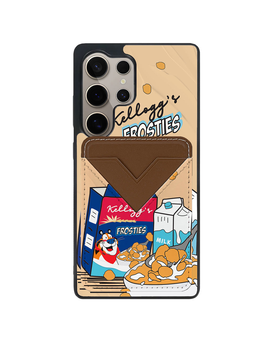 Android Avant Wallet Case - Cornflakess