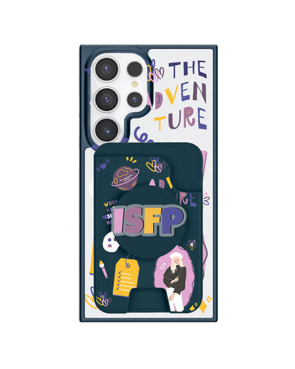 Android Magpop Wallet - Isfp