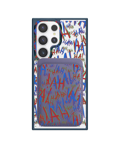 Android Magnetic Wallet Case - Joker 6.0