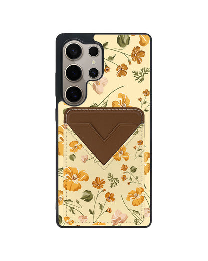 Android Avant Wallet Case - Juliet