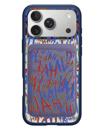 iPhone Magnetic Wallet Case - Joker 6.0