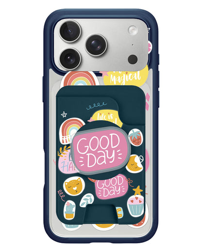 iPhone Magpop Wallet - Good Day 1.0